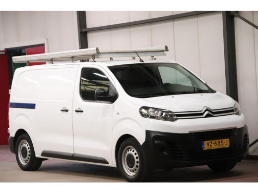 Citroën Jumpy 1.6 BlueHDI IMPERIAAL TREKHAAK EURO 6 ActivLease financial lease