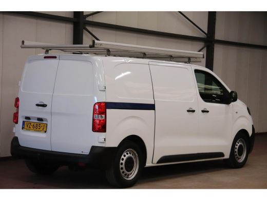 Citroën Jumpy 1.6 BlueHDI IMPERIAAL TREKHAAK EURO 6 ActivLease financial lease