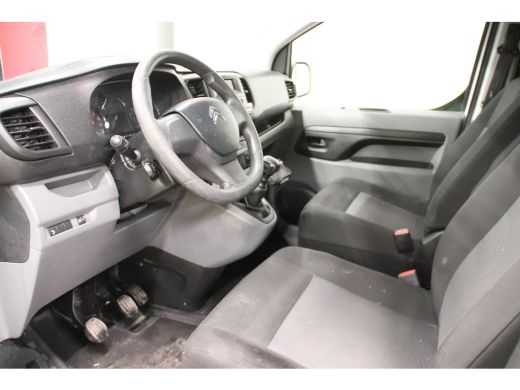 Citroën Jumpy 1.6 BlueHDI IMPERIAAL TREKHAAK EURO 6 ActivLease financial lease