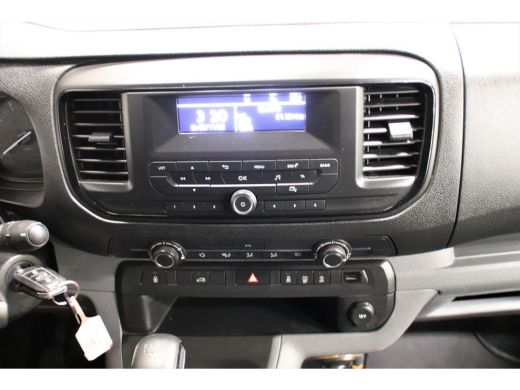 Citroën Jumpy 1.6 BlueHDI IMPERIAAL TREKHAAK EURO 6 ActivLease financial lease