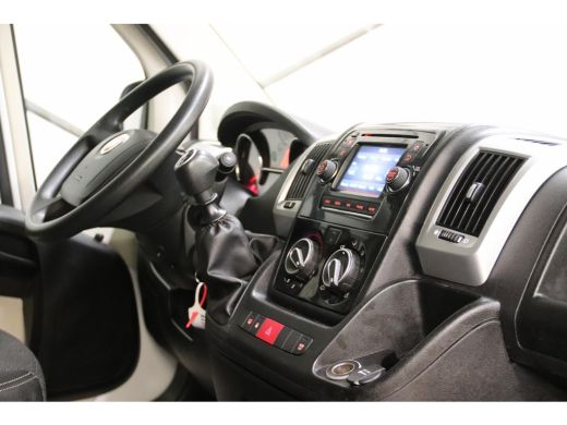 Fiat Ducato 1000KG LAADVERMOGEN BAKWAGEN MEUBELBAK met LAADKLEP ActivLease financial lease