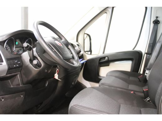 Fiat Ducato 1000KG LAADVERMOGEN BAKWAGEN MEUBELBAK met LAADKLEP ActivLease financial lease