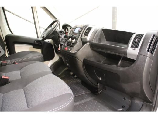 Fiat Ducato 1000KG LAADVERMOGEN BAKWAGEN MEUBELBAK met LAADKLEP ActivLease financial lease