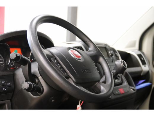 Fiat Ducato 1000KG LAADVERMOGEN BAKWAGEN MEUBELBAK met LAADKLEP ActivLease financial lease