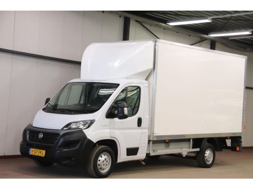 Fiat Ducato 2.3 BAKWAGEN MEUBELBAK 1000KG Laadvermogen Fiat Ducato 2.3 BAKWAGEN MEUBELBAK 1000KG Laadvermogen