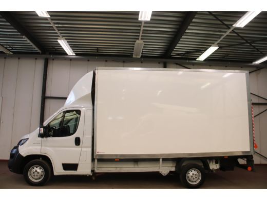 Fiat Ducato 2.3 BAKWAGEN MEUBELBAK 1000KG Laadvermogen ActivLease financial lease