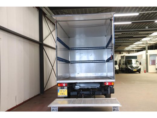 Fiat Ducato 2.3 BAKWAGEN MEUBELBAK 1000KG Laadvermogen ActivLease financial lease