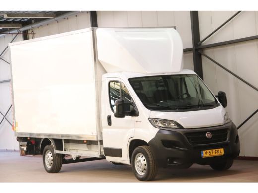 Fiat Ducato 2.3 BAKWAGEN MEUBELBAK 1000KG Laadvermogen ActivLease financial lease