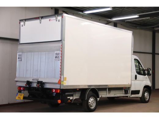 Fiat Ducato 2.3 BAKWAGEN MEUBELBAK 1000KG Laadvermogen ActivLease financial lease