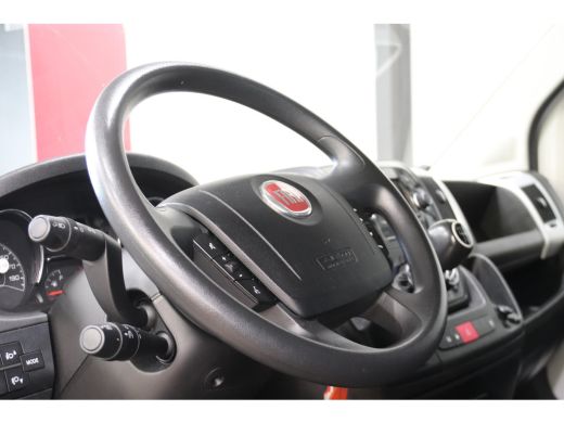 Fiat Ducato 2.3 BAKWAGEN MEUBELBAK 1000KG Laadvermogen ActivLease financial lease