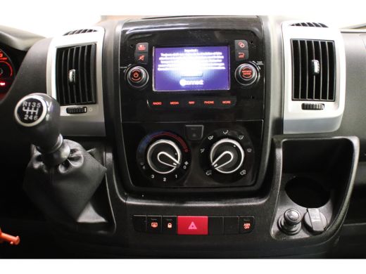 Fiat Ducato 2.3 BAKWAGEN MEUBELBAK 1000KG Laadvermogen ActivLease financial lease