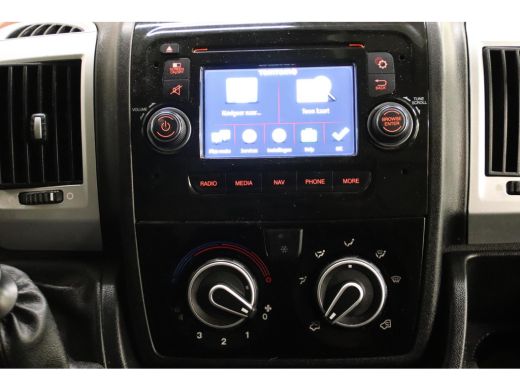Fiat Ducato BAKWAGEN MEUBELBAK 1000KG Laadvermogen ActivLease financial lease