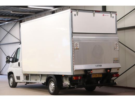 Fiat Ducato BAKWAGEN MEUBELBAK 1000KG Laadvermogen ActivLease financial lease