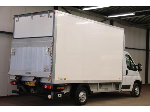 Fiat Ducato BAKWAGEN MEUBELBAK 1000KG Laadvermogen ActivLease financial lease