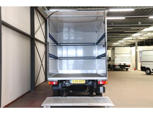 Fiat Ducato BAKWAGEN MEUBELBAK 1000KG Laadvermogen ActivLease financial lease