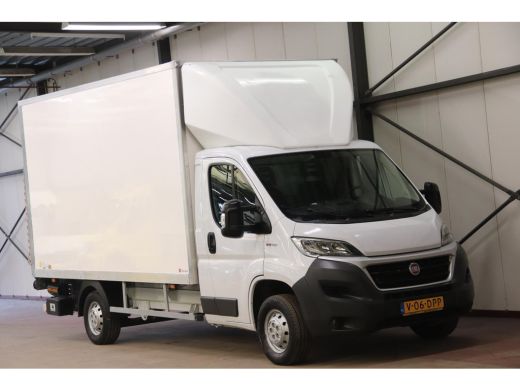Fiat Ducato BAKWAGEN MEUBELBAK 1000KG Laadvermogen ActivLease financial lease