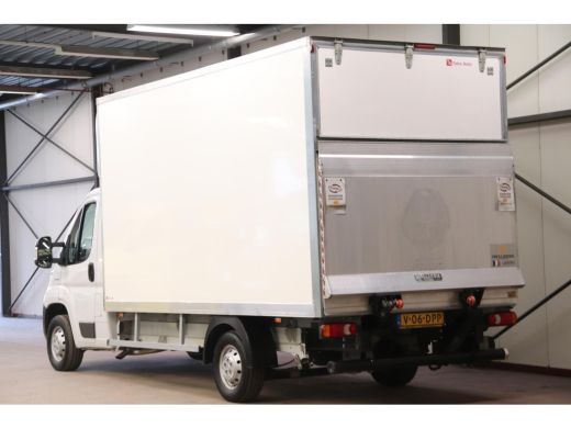 Fiat Ducato BAKWAGEN MEUBELBAK 1000KG Laadvermogen ActivLease financial lease