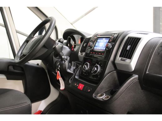 Fiat Ducato BAKWAGEN MEUBELBAK 1000KG Laadvermogen ActivLease financial lease