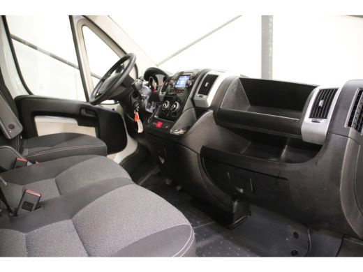 Fiat Ducato BAKWAGEN MEUBELBAK 1000KG Laadvermogen ActivLease financial lease