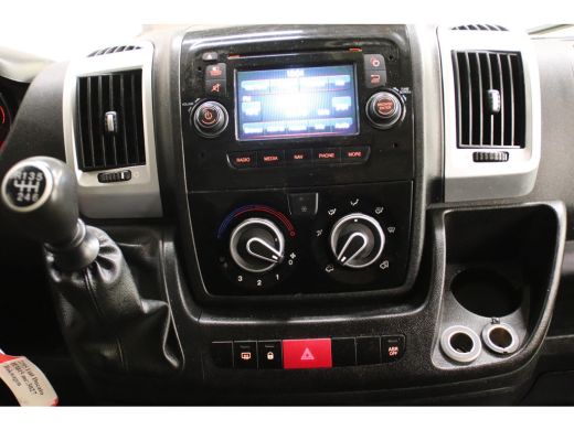 Fiat Ducato BAKWAGEN MEUBELBAK 1000KG Laadvermogen ActivLease financial lease