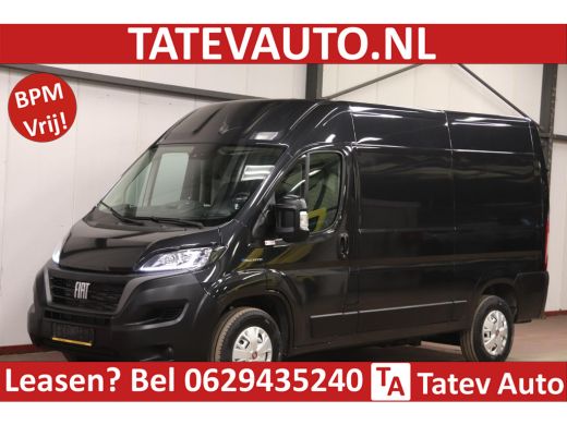 Fiat E-Ducato 3.5T L2H2 79 kWh Fiat E-Ducato 3.5T L2H2 79 kWh