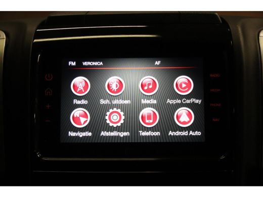 Fiat E-Ducato 3.5T L2H2 79 kWh ActivLease financial lease