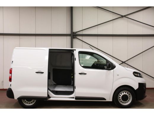 Fiat Scudo 1.5 MULTIJET 120PK NAVIGATIE ActivLease financial lease