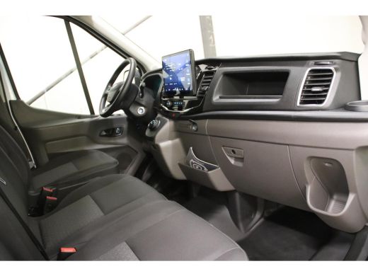 Ford E-Transit 350 L2H2 Trend 68 kWh ELEKTRISCH NAVIGATIESYSTEEM ActivLease financial lease