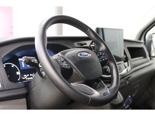 Ford E-Transit 350 L2H2 Trend 68 kWh ELEKTRISCH NAVIGATIESYSTEEM ActivLease financial lease