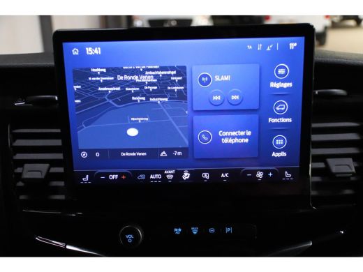 Ford E-Transit 350 L2H2 Trend 68 kWh ELEKTRISCH NAVIGATIESYSTEEM ActivLease financial lease