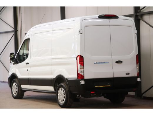 Ford E-Transit 350 L2H2 Trend 68 kWh ELEKTRISCH NAVIGATIESYSTEEM ActivLease financial lease