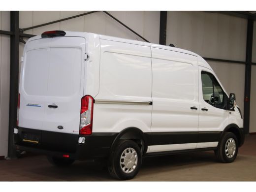 Ford E-Transit 350 L2H2 Trend 68 kWh ELEKTRISCH NAVIGATIESYSTEEM ActivLease financial lease