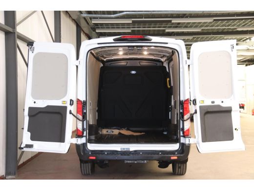 Ford E-Transit 350 L2H2 Trend 68 kWh ELEKTRISCH NAVIGATIESYSTEEM ActivLease financial lease