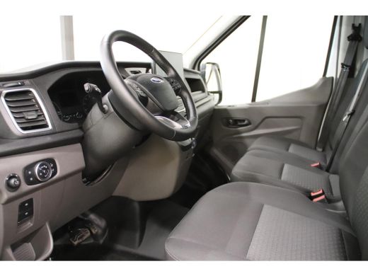 Ford E-Transit 350 L2H2 Trend 68 kWh ELEKTRISCH NAVIGATIESYSTEEM ActivLease financial lease