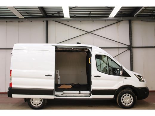 Ford E-Transit 350 L2H2 Trend 68 kWh ELEKTRISCH NAVIGATIESYSTEEM ActivLease financial lease