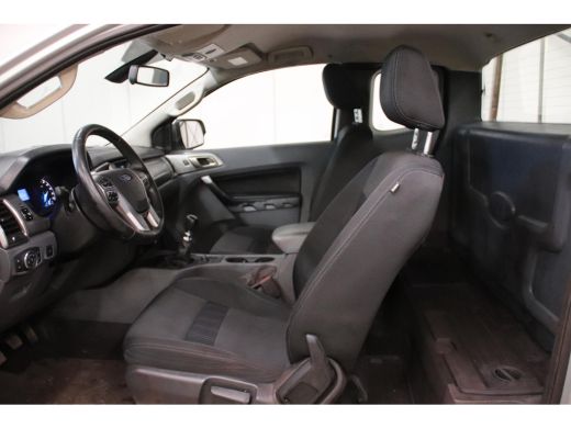 Ford Ranger 2.2 TDCi 160PK 3500KG TREKVERMOGEN TREKHAAK Handgeschakeld Euro6 ActivLease financial lease