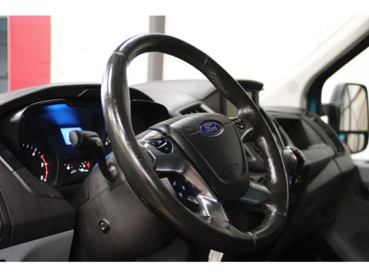 Ford Transit 2.0 TDCI 170PK BAKWAGEN MEUBELBAK LAADKLEP EURO 6 ActivLease financial lease