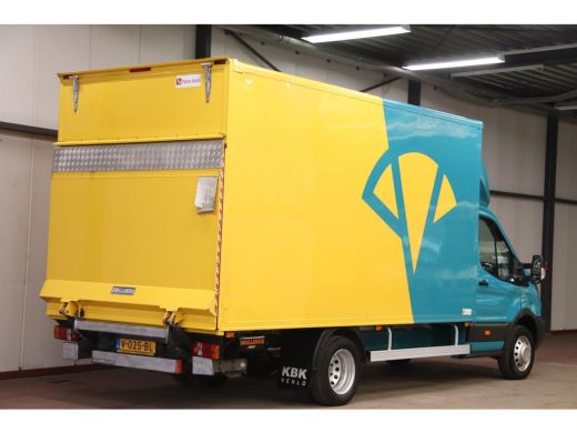 Ford Transit 2.0 TDCI 170PK BAKWAGEN MEUBELBAK LAADKLEP EURO 6 ActivLease financial lease