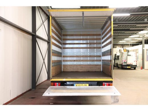 Ford Transit 2.0 TDCI 170PK BAKWAGEN MEUBELBAK LAADKLEP EURO 6 ActivLease financial lease