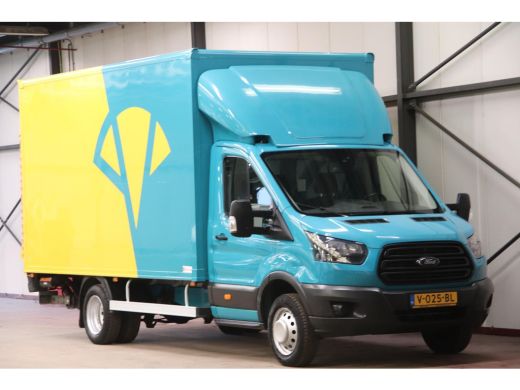 Ford Transit 2.0 TDCI 170PK BAKWAGEN MEUBELBAK LAADKLEP EURO 6 ActivLease financial lease