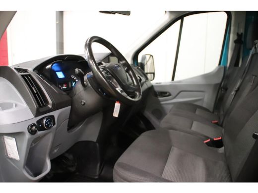 Ford Transit 2.0 TDCI 170PK BAKWAGEN MEUBELBAK LAADKLEP EURO 6 ActivLease financial lease