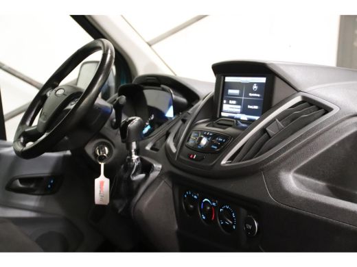 Ford Transit 2.0 TDCI 170PK BAKWAGEN MEUBELBAK LAADKLEP EURO 6 ActivLease financial lease