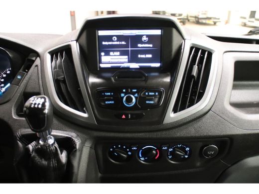 Ford Transit 2.0 TDCI 170PK BAKWAGEN MEUBELBAK LAADKLEP EURO 6 ActivLease financial lease