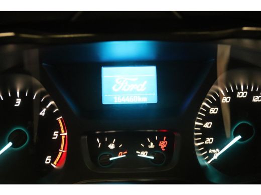 Ford Transit 2.0 TDCI 170PK BAKWAGEN MEUBELBAK LAADKLEP EURO 6 ActivLease financial lease