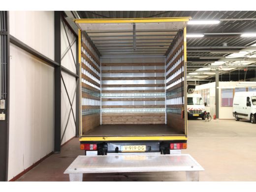 Ford Transit 2.2 TDCI BAKWAGEN MEUBELBAK LAADKLEP EURO 6 ActivLease financial lease