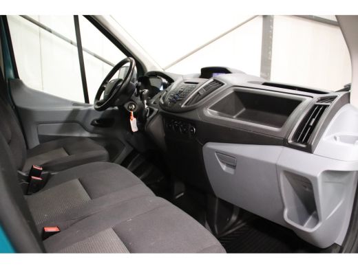 Ford Transit 2.2 TDCI BAKWAGEN MEUBELBAK LAADKLEP EURO 6 ActivLease financial lease