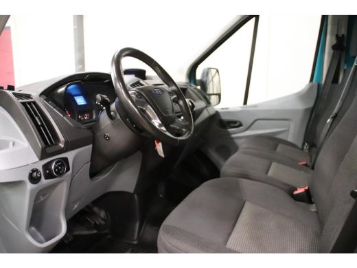 Ford Transit 2.2 TDCI BAKWAGEN MEUBELBAK LAADKLEP EURO 6 ActivLease financial lease