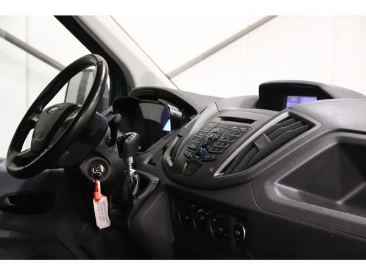 Ford Transit 2.2 TDCI BAKWAGEN MEUBELBAK LAADKLEP EURO 6 ActivLease financial lease