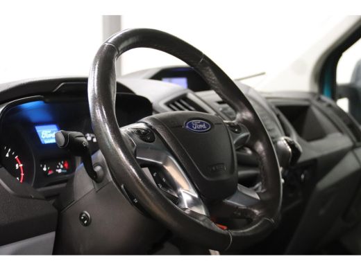 Ford Transit 2.2 TDCI BAKWAGEN MEUBELBAK LAADKLEP EURO 6 ActivLease financial lease