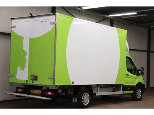 Ford Transit 350 2.0 TDCI BAKWAGEN MEUBELBAK AUTOMAAT EURO 6 ActivLease financial lease